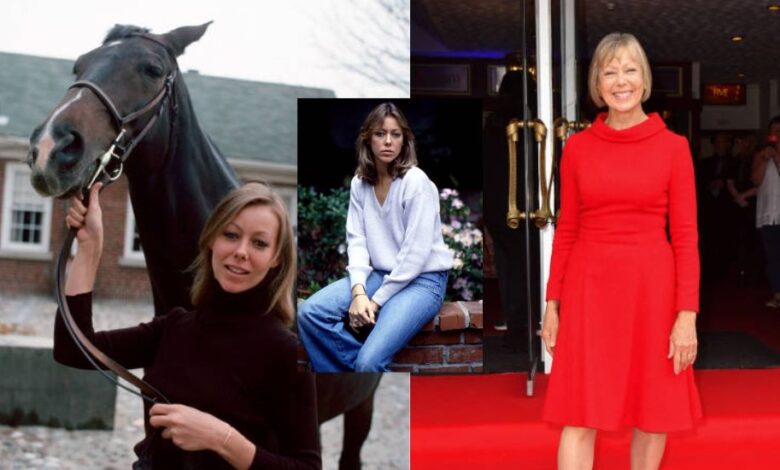 Jenny Agutter