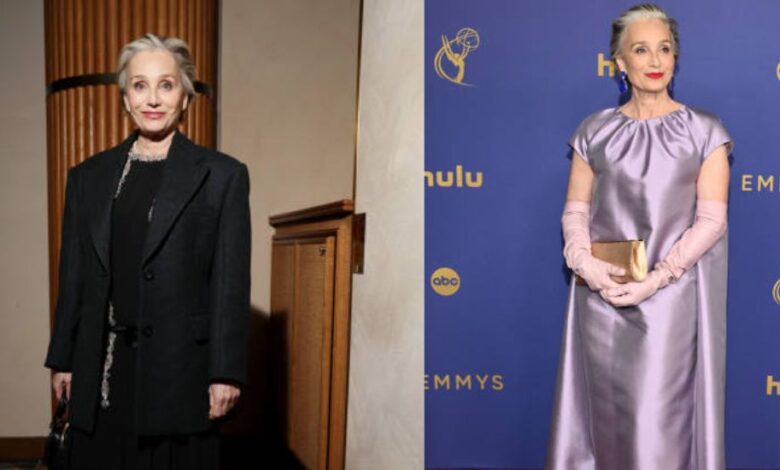 Kristin Scott Thomas