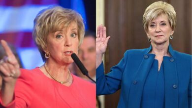 Linda McMahon
