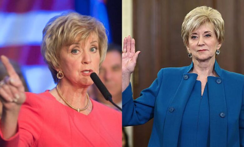 Linda McMahon