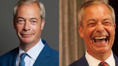 Nigel Farage
