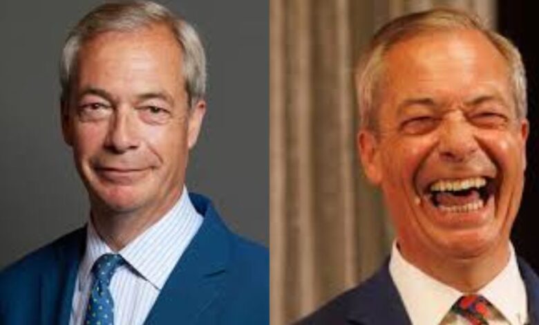 Nigel Farage