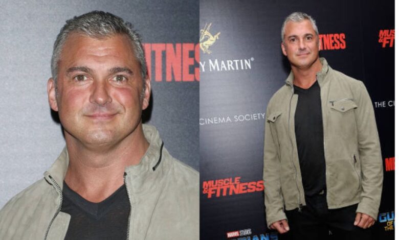Shane McMahon
