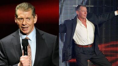 Vince McMahon