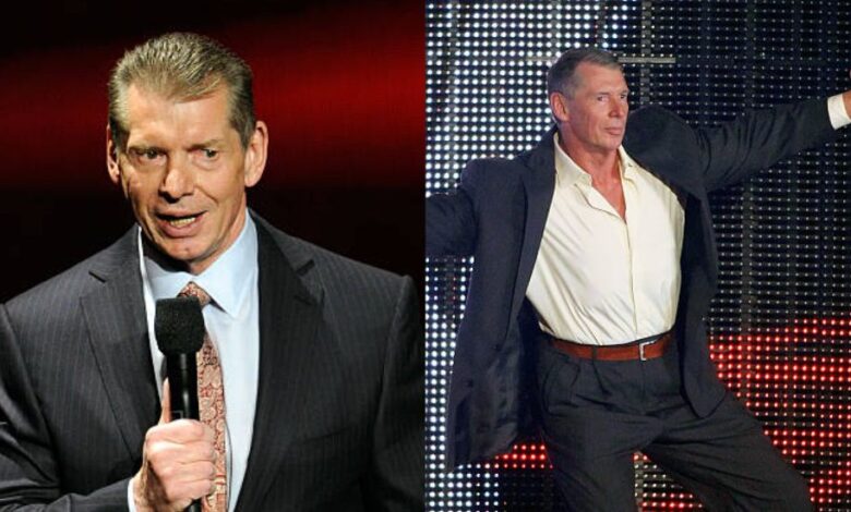 Vince McMahon