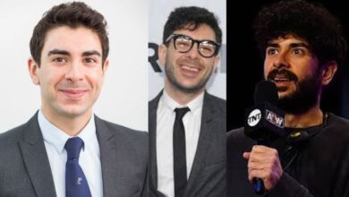 tony khan