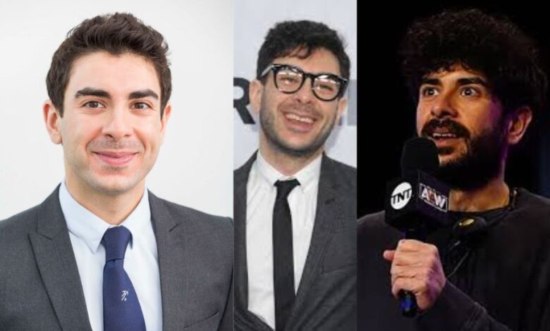 tony khan
