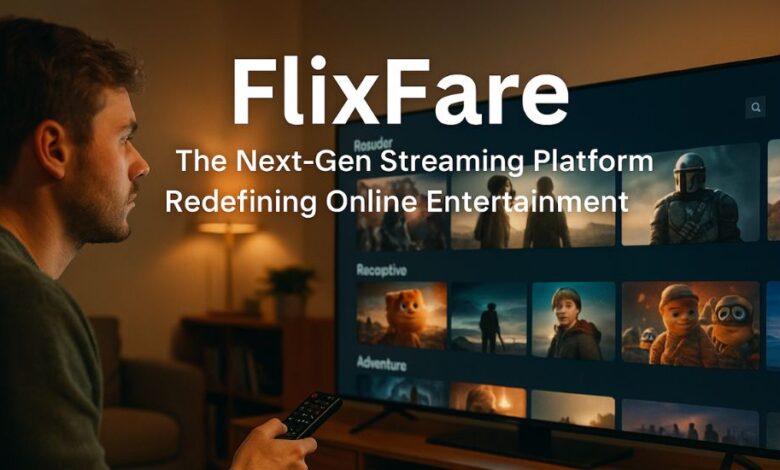 FlixFare