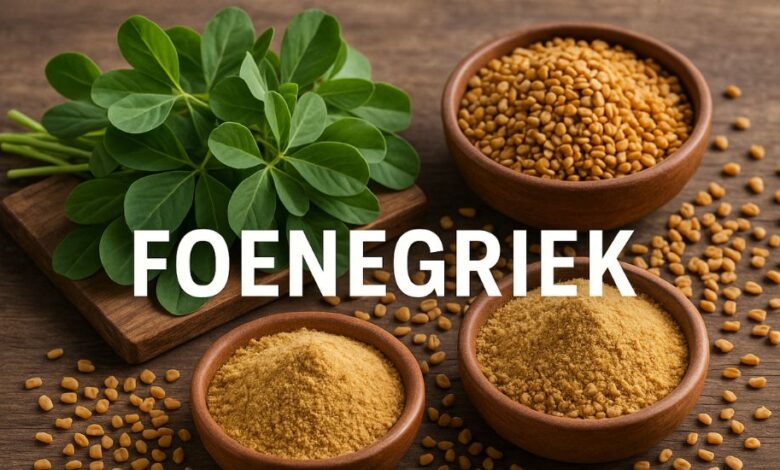 Foenegriek