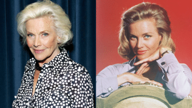 Honor Blackman