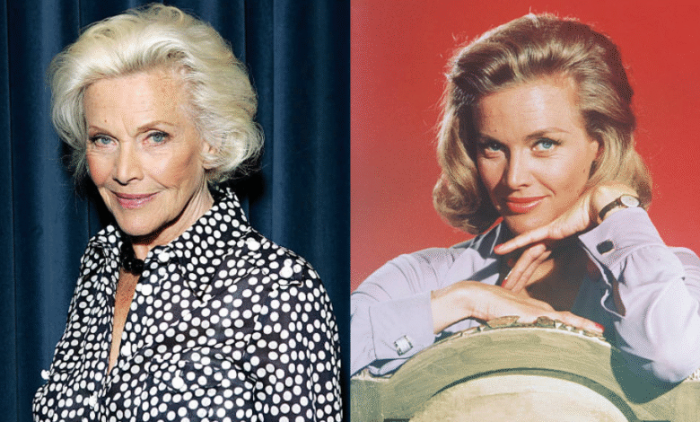 Honor Blackman