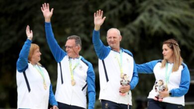 George Robert Parkin