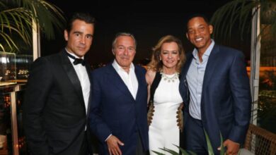 david martinez businessman