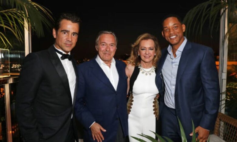 david martinez businessman