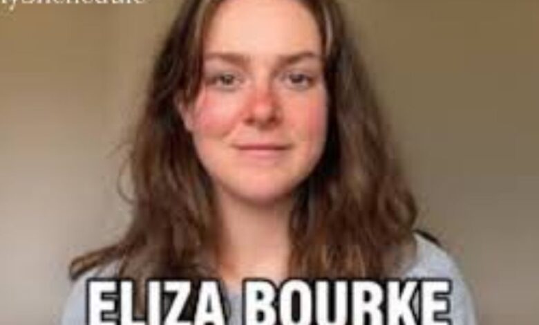 eliza bourke