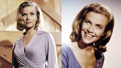 honor blackman