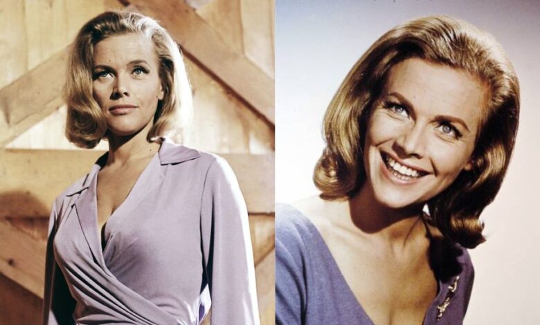 honor blackman