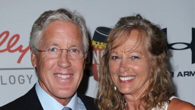 pete carroll wife age
