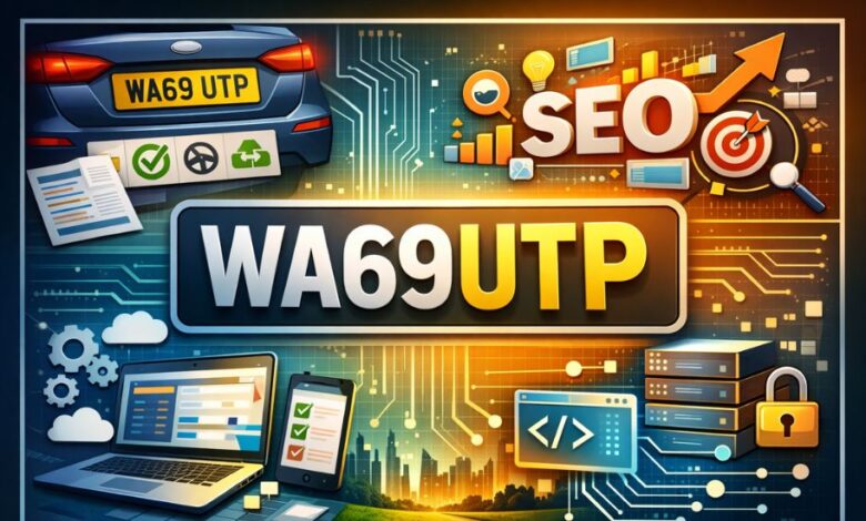 WA69UTP