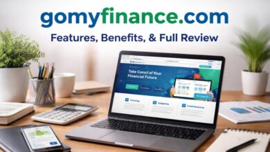 gomyfinance.com