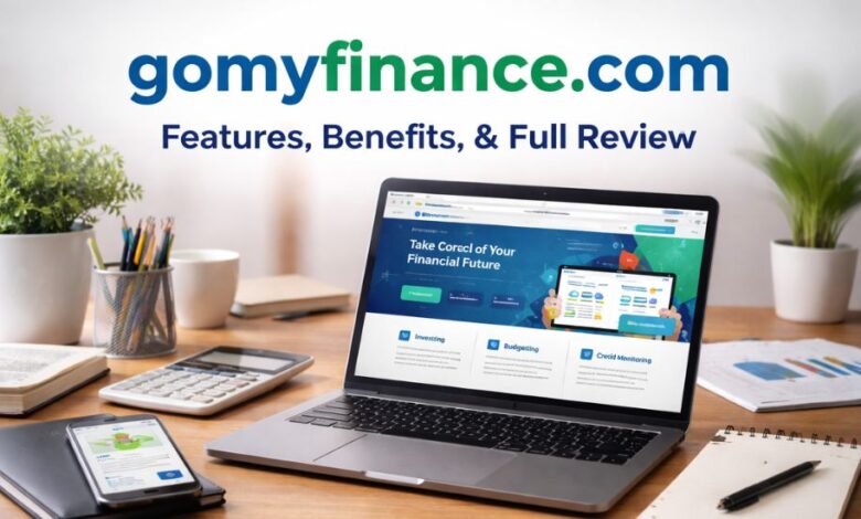 gomyfinance.com