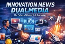 Innovation News DualMedia