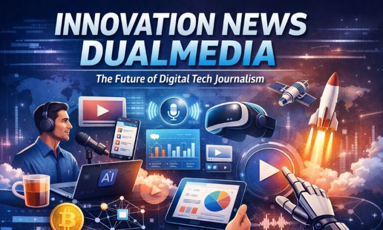 Innovation News DualMedia