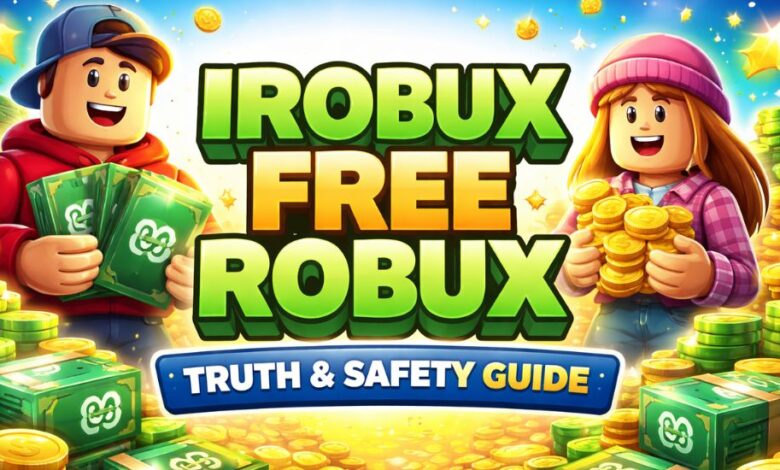 Irobux Free Robux