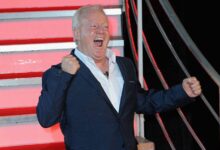 Keith Chegwin