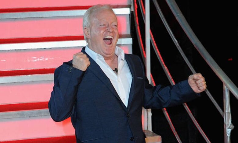 Keith Chegwin