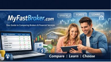 MyFastBroker.com