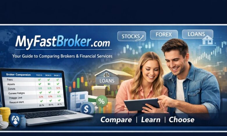 MyFastBroker.com