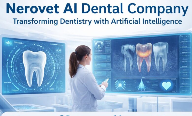 Nerovet AI Dental Company