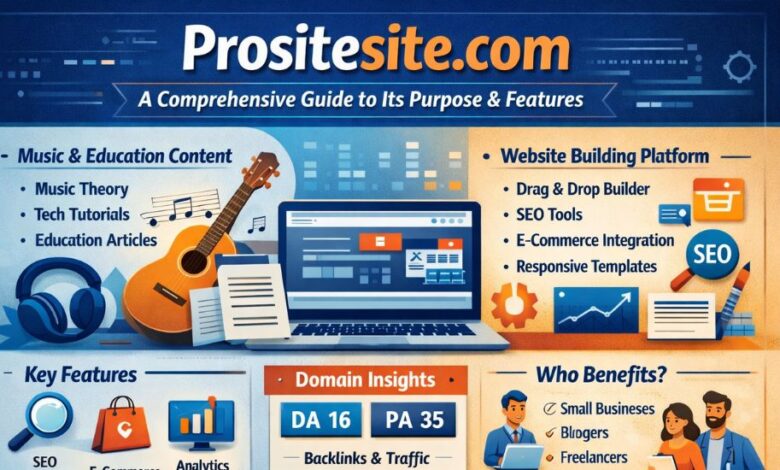 Prositesite.com
