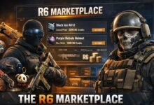 R6 Marketplace
