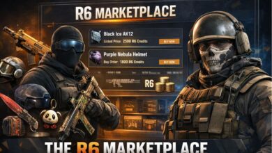 R6 Marketplace