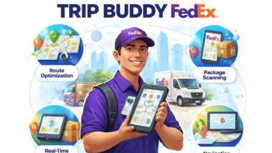Trip Buddy FedEx