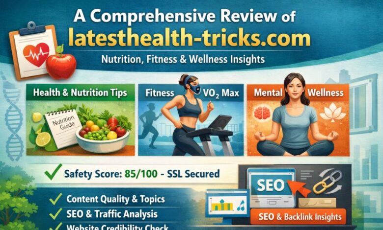 latesthealth-tricks.com