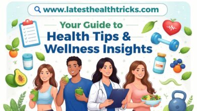 www.latesthealthtricks.com