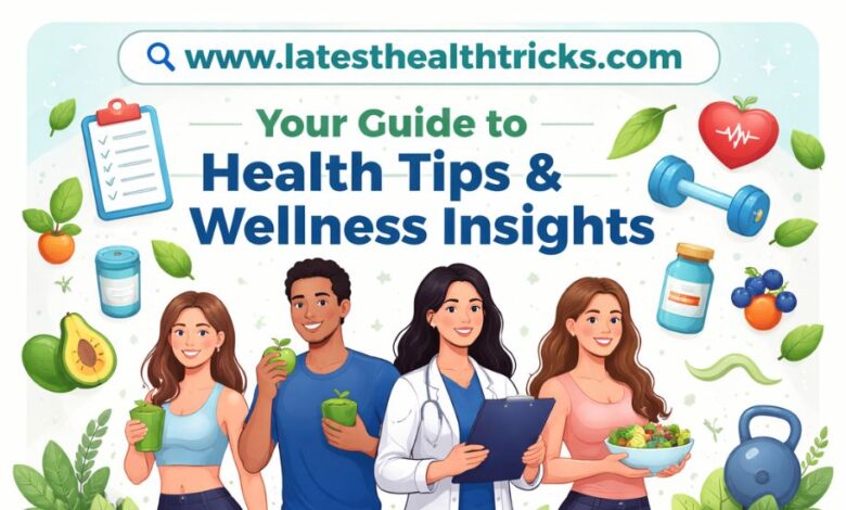 www.latesthealthtricks.com